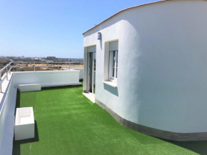 Luxury Attics Plaza Punto PARKING INCLUIDO, Huelva